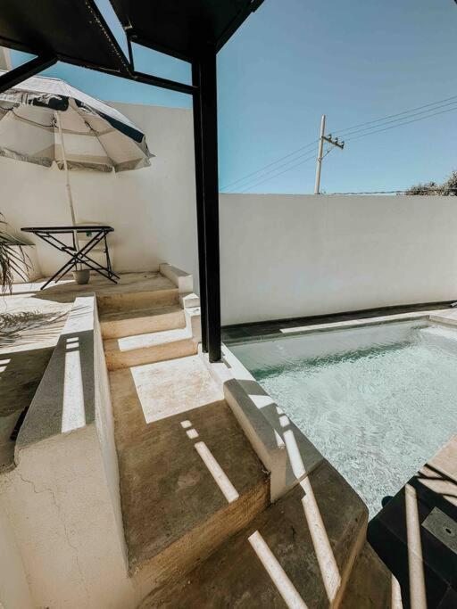 Casa Calec: Dpto A. Nuevo Con Piscina Lägenhet Manzanillo Exteriör bild